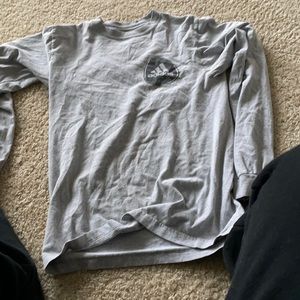 Adidas long sleeve shirt